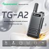 Quansheng TG-A2 Ultra-Thin Mini Walkie Talkie Pair (CN Version)