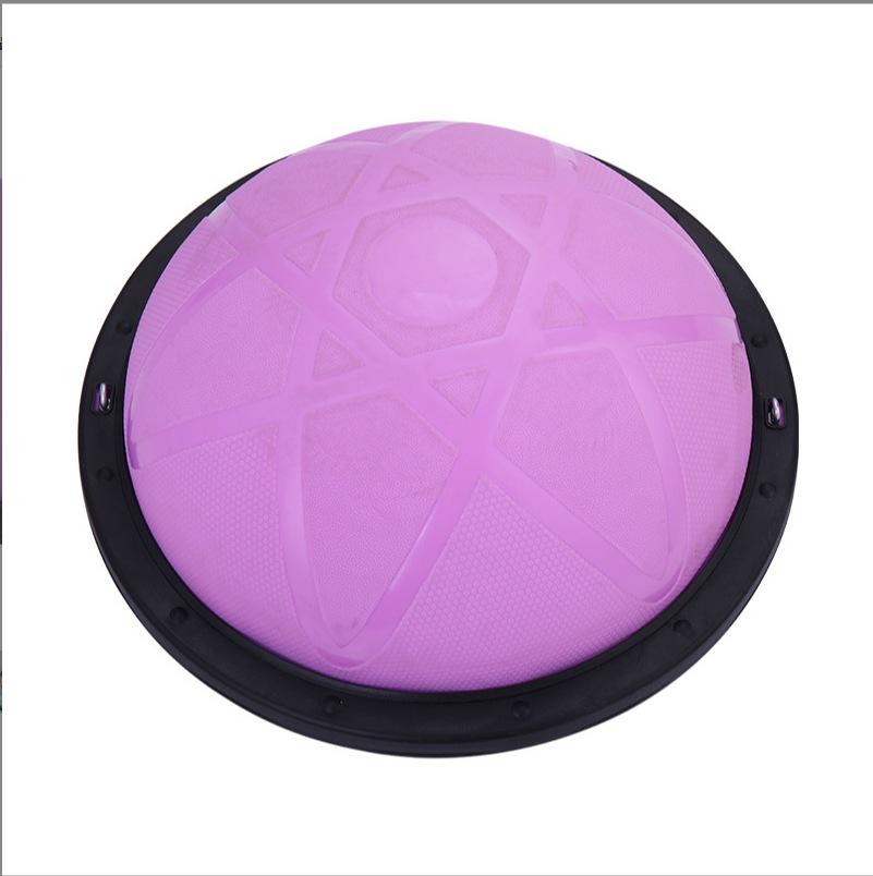 Bosu Balance Ball: Yoga & Pilates Fitness Equipment for Home and Sports Massage
