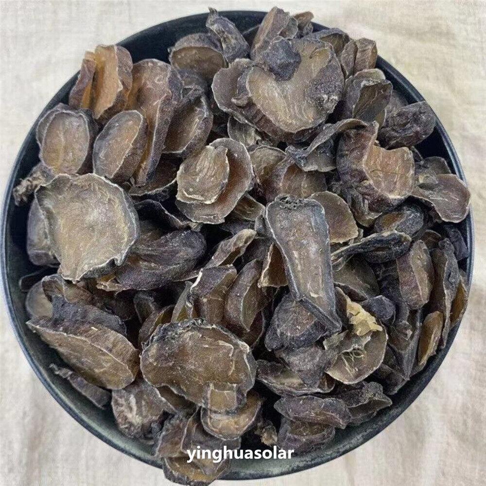 Hei Fu zi / 500g Aconiti Radix Lateralis Praeparata Radix Aconiti