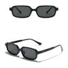 Vintage Square Sunglasses Women For Men Luxury Brand Designer Sun Glasses Punk Popular Classic Rivet Outdoor Shades Uv400