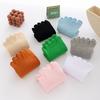 ! Women Toe Socks with Separate Fingers Summer Solid Color Cotton Five Finger Socks Women Low Cut Ankle Socks Yoga Sport