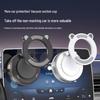 2025 Magnetic Gel Suction Car Phone Holder – Navigation Support