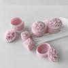 Customizable Storage Box Mould Flower Container Molds Jewelry Organizer Mould