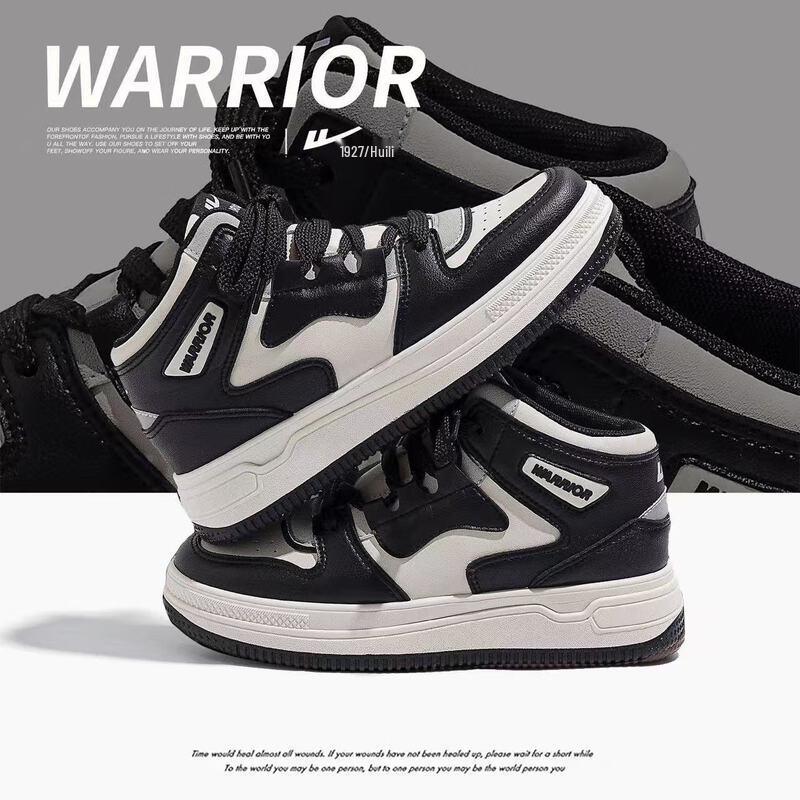

Warrior Men s High-Top Casual Sneakers 42