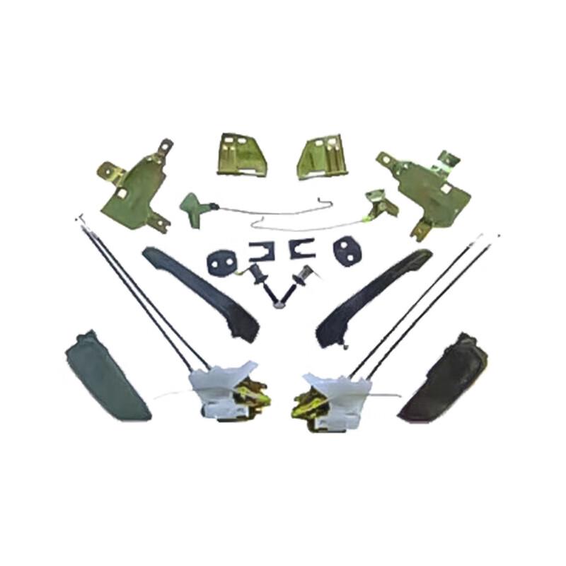 Lei Xiang Dongfeng Tianjin EQ1120 Transport Vehicle Door Lock Assembly