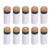 10PCS Snooker Pool Cue Pole Tip Billiards Rod Stick Replacement Parts Repair Tool Supplies