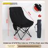Portable Outdoor Folding Chair