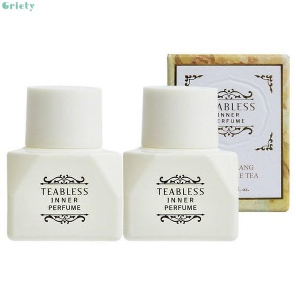 

Tibless Chamomile Tea Inner Perfume Floral Fragrance 5ml 1+1