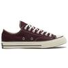 Converse Chuck 70 Vintage Canvas Low 'Black Currant' Men's 169343C