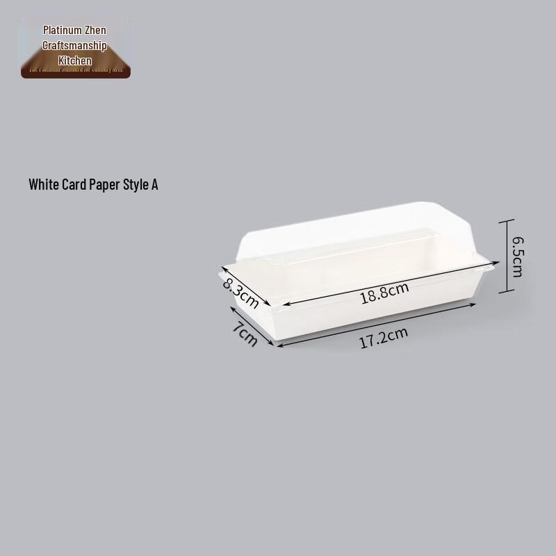 BoZhen JiangChu Disposable Takeout Food Boxes