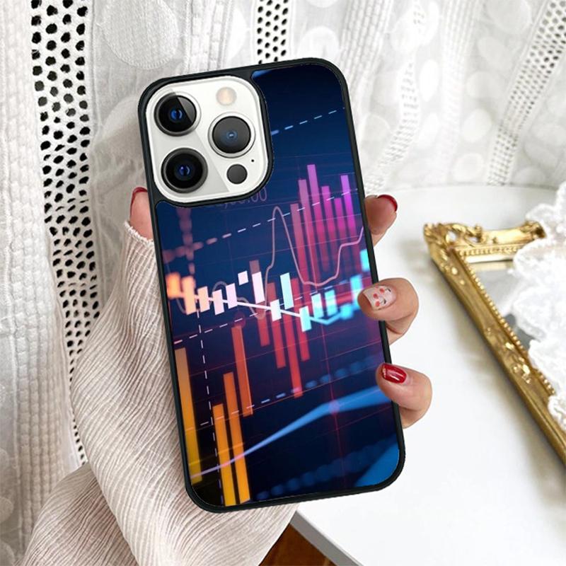 Day Trader Trader Trading phone Case Cover For iPhone 17 Air 16 15 14 Plus for apple 16 11 12 13 Pro Max coque