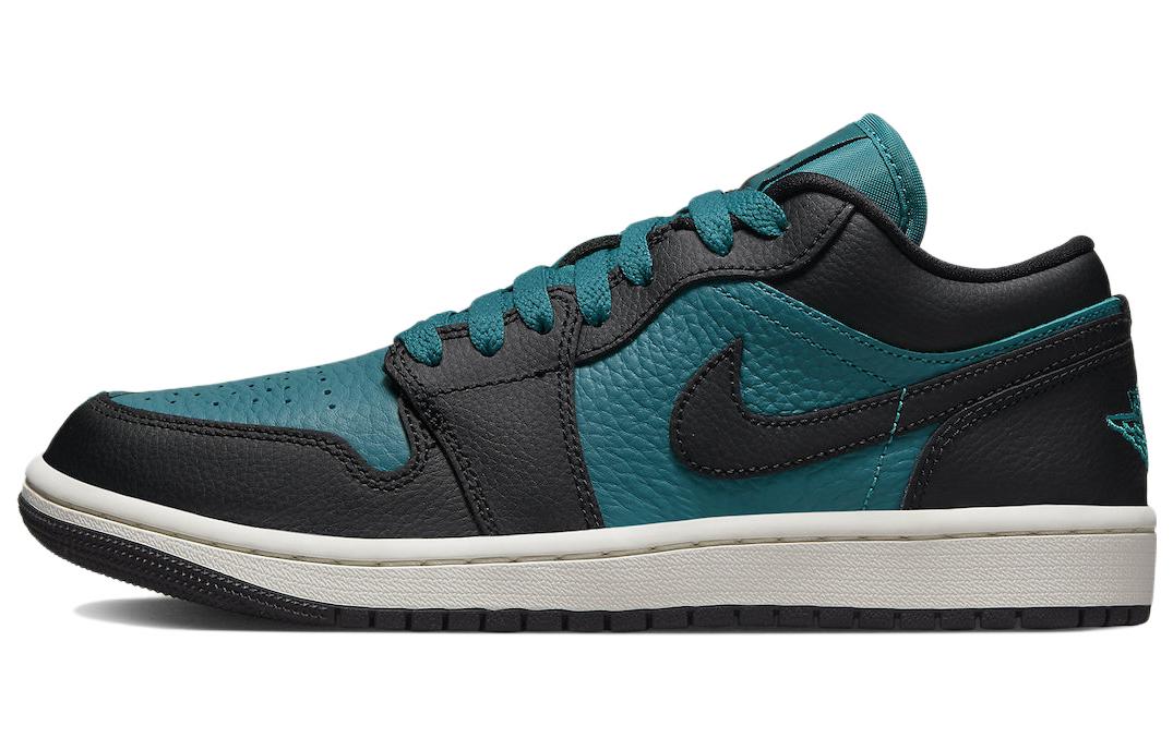 

Air Jordan 1 Low Se Split Bright Spruce Женские DR0502-300 36.5