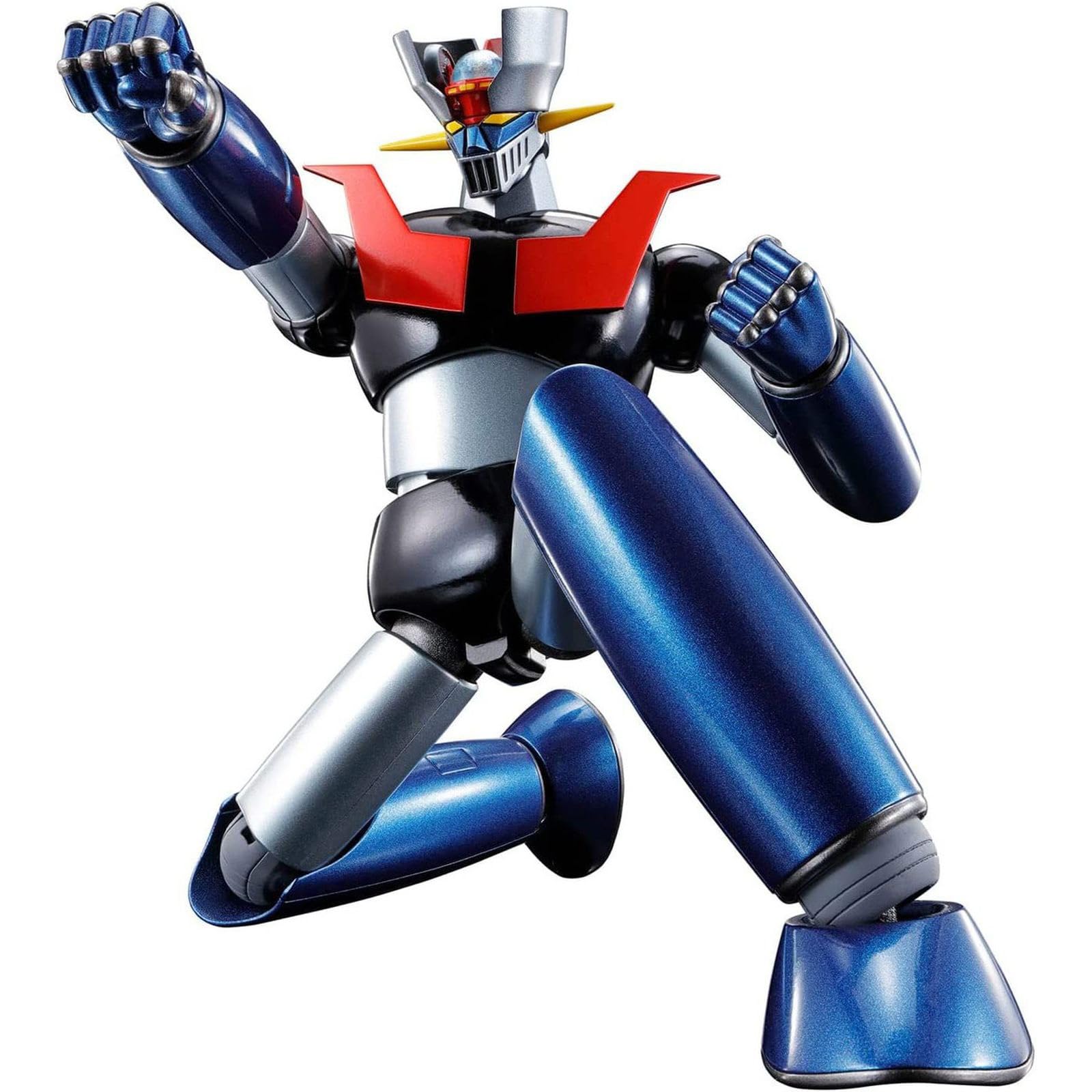 

TAMASHII NATIONS Soul of Chogokin Mazinger Z Kakumei Shinka ABS Diecast Painted Movable Figure GX-105 - &