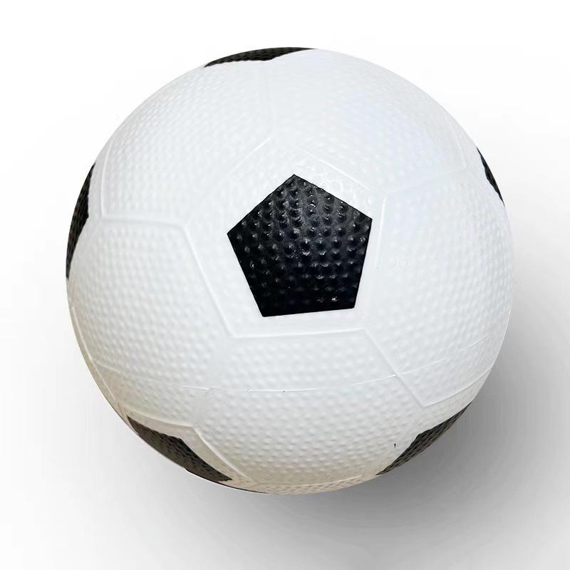 12cm Mini PVC Volleyball for Outdoor Beach & Baby Grip Training - Inflatable Water Play Toy