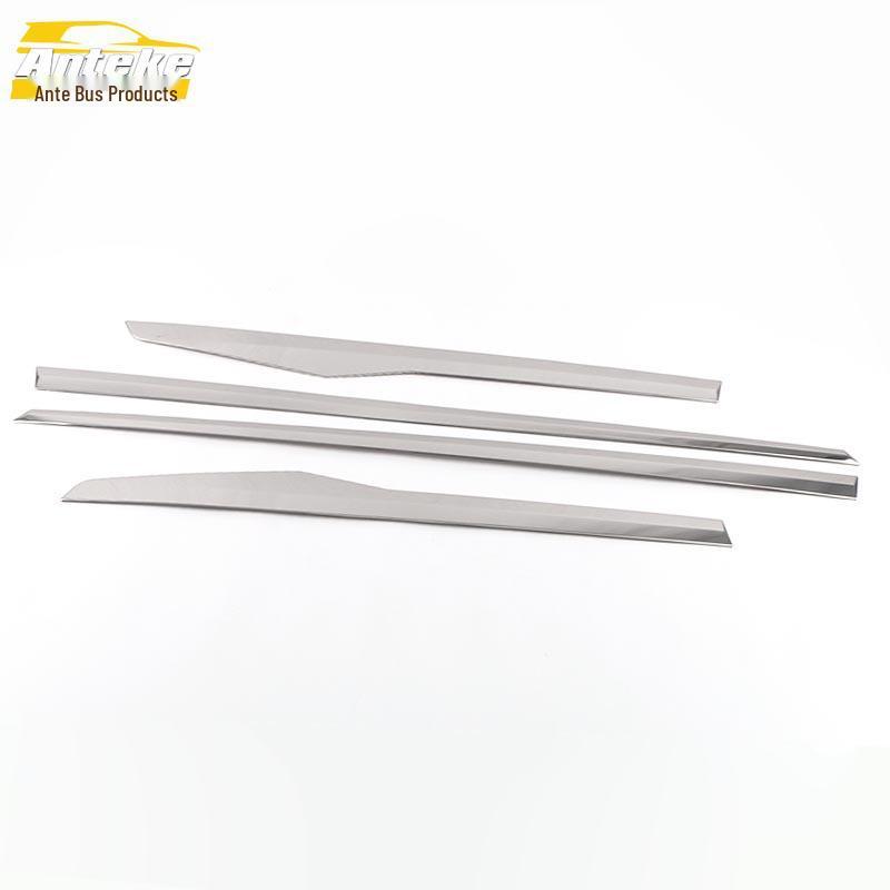 

22 Highlander Door Edge & Bumper Trim, Anti-Scratch Stickers