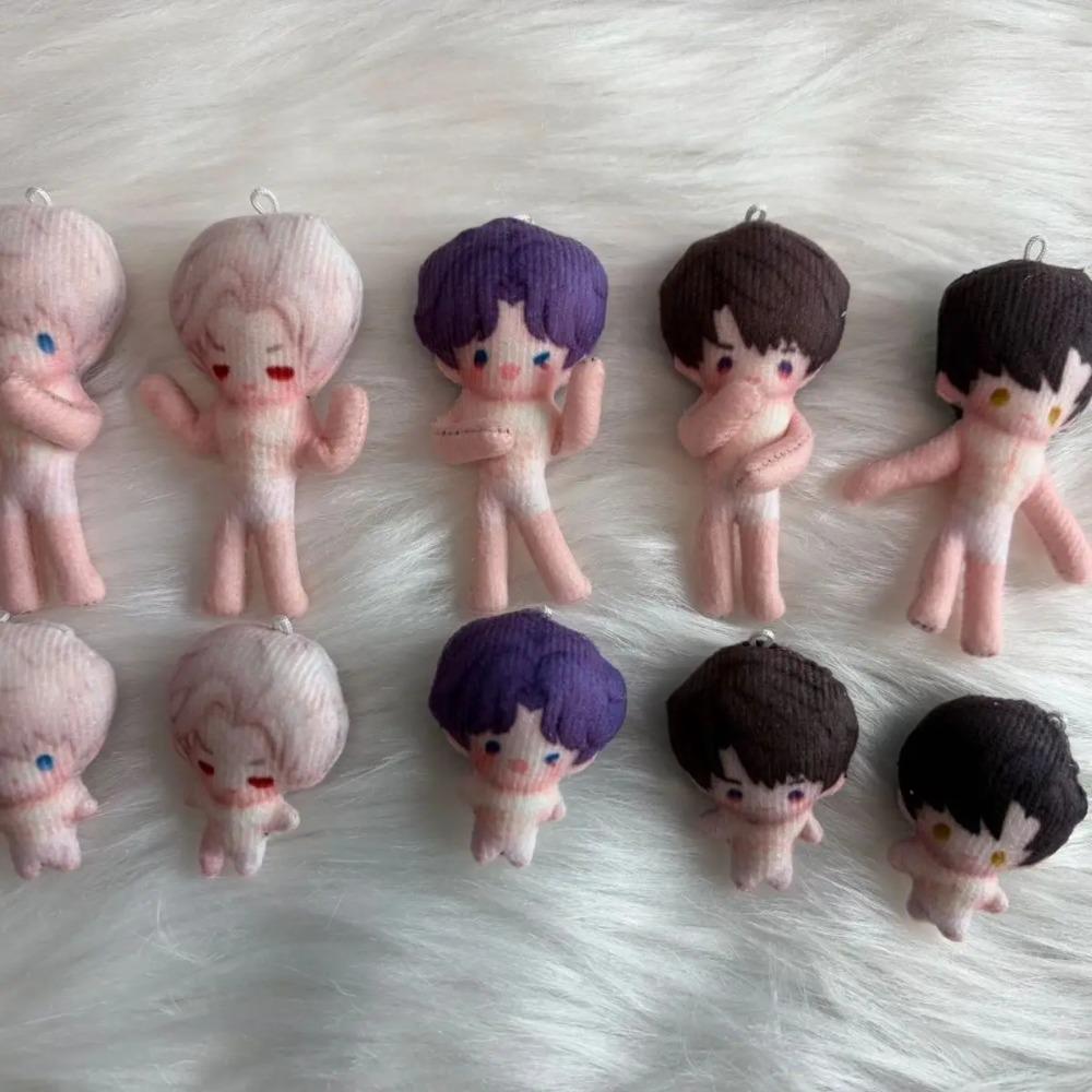 Love And Deepspace Plush Toy Love And Deepspace Doll Plushies Rafayel Caleb Sylus Zayne Xaviers Aster Plush Toy Stuffed Toy Doll