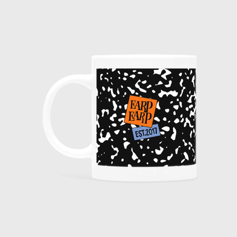 COVY CHECKLIST (Mug) mug