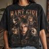 Retro 90s Leon Kennedy Homage Shirt, Leon S Kennedy Baby Girl Shirt, Video Game Characters Shirt Gift For Her, Bootleg Gamer Shirt