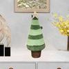 Christmas Throw Pillows Tree Plush Doll Gifts for Xmas Living Room