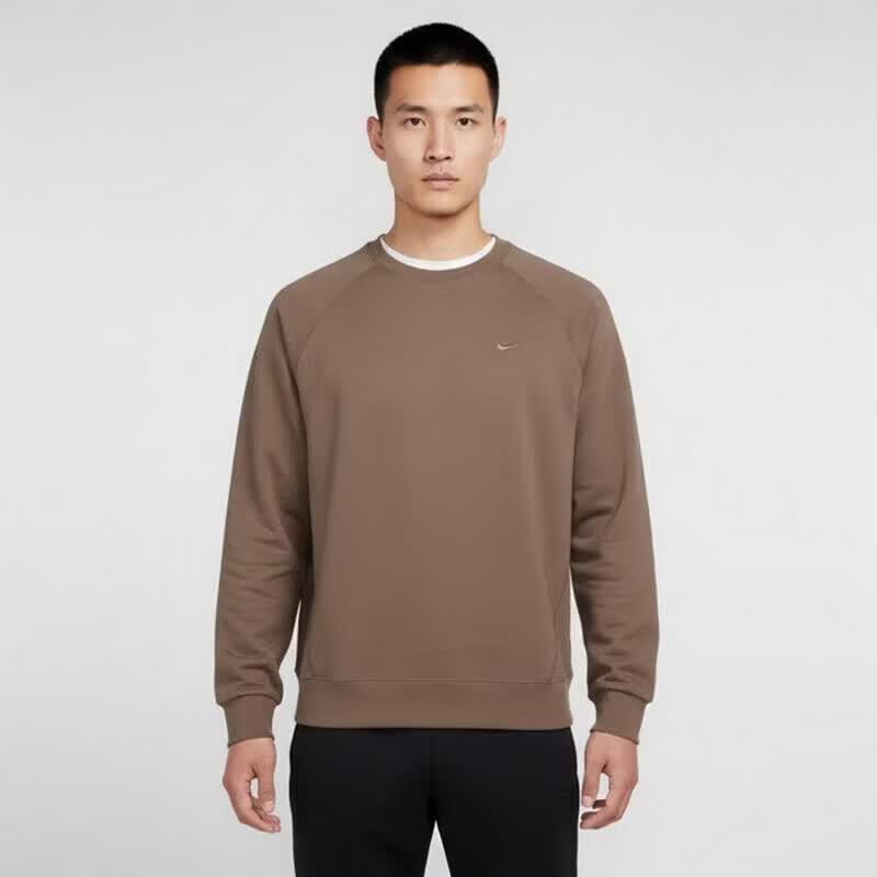 Nike Men s Casual Long Sleeve Knit Top XL