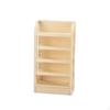 Miniature Supermarket Shelf Collection Organizer Figurine Display Rack MultiTier Figure Stand for