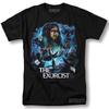 La Camicia dell'Esorcista Classico Film Horror Design Grafico Vintage T-Shirt