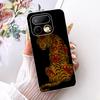 6.78'' For Realme 16Pro RMX5121 RMX5120 Case For Realme 16 Pro Cover Fashion Butterfly Cute Cat Cool Painted Soft Phone Casing