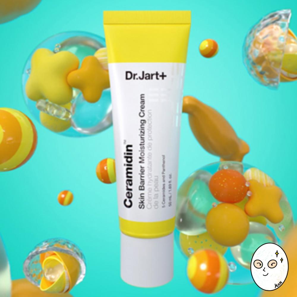 Dr.Jart+ Ceramidin Skin Barrier Moisturizing Cream 50ml