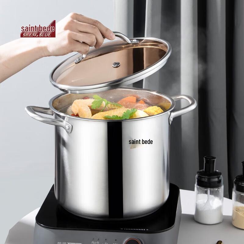 Кастрюля из нержавеющей стали 304 Sheng Bi De