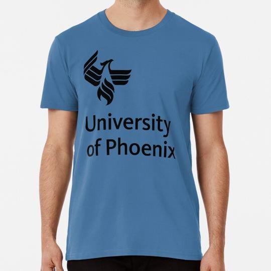 University Of Phoenix T-Shirt M