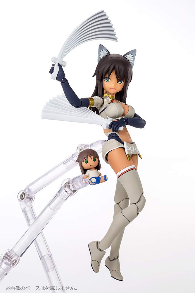 Kotobukiya Megami Device Alice Gear Aegis Shitara Kaneshiya Approximately 290mm Plastic Model KP544 Ver. Ganesha, Tall, Non-scale Kit,