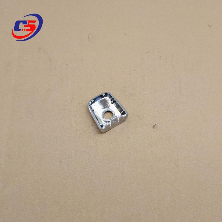 Compatible with 2014-2023 Nissan New Qashqai: Outer Door Handle with Sensor Cover 80645-4CL0B