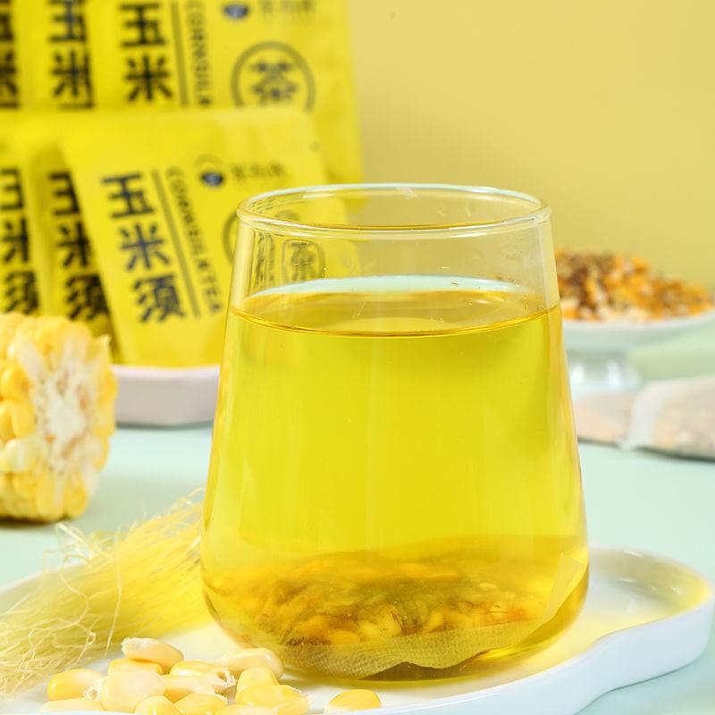 45 Bags Hand-Picked Cornhusk Tea Health Care Dampness Relief Tea