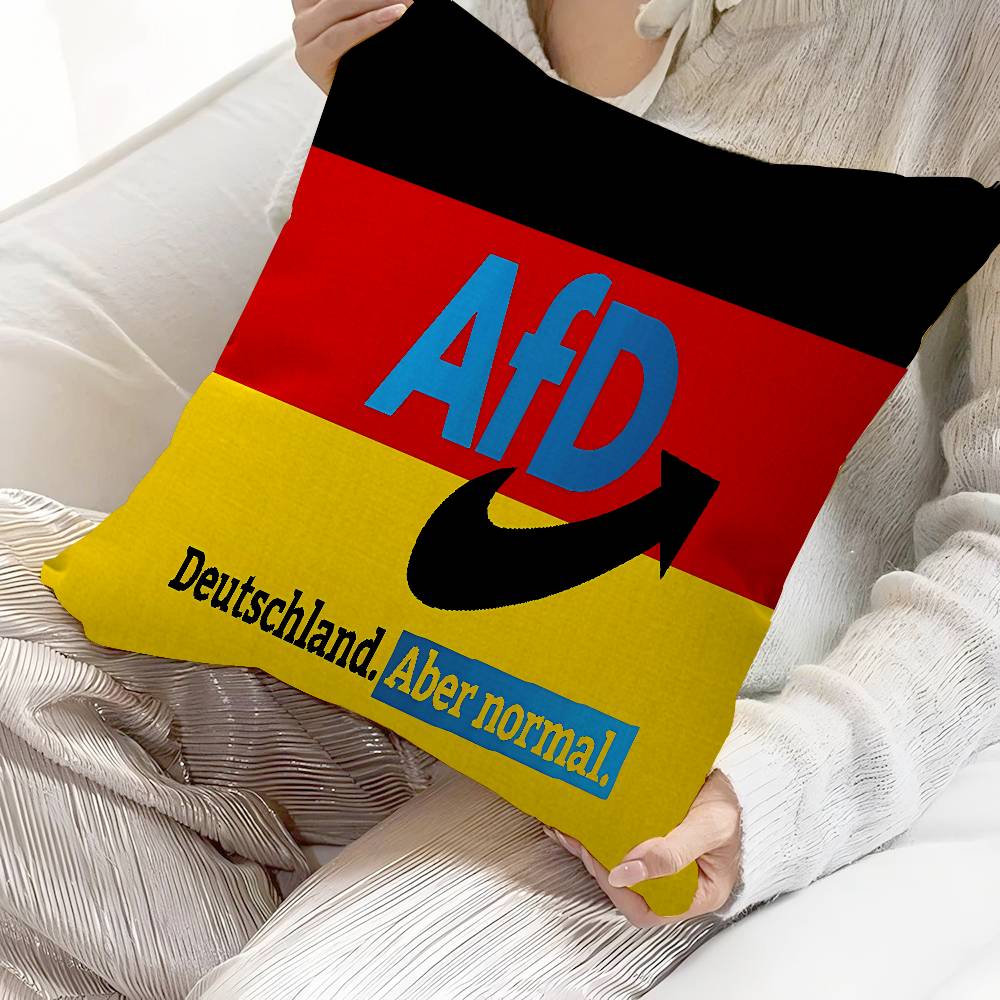 A-Alternative Afd Lucky Dragon Pillow Cover Sofa Cushion Cover Home Room Decoration Children Gift