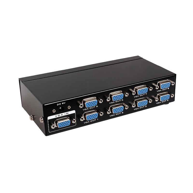 MT-viki 1-to-8 VGA Video Splitter