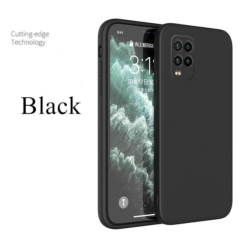 For Realme Narzo 30 5g Case Cover For Realme Narzo 30 Coque Soft TPU Liquid Silicone Phone Bumper For Realme 30