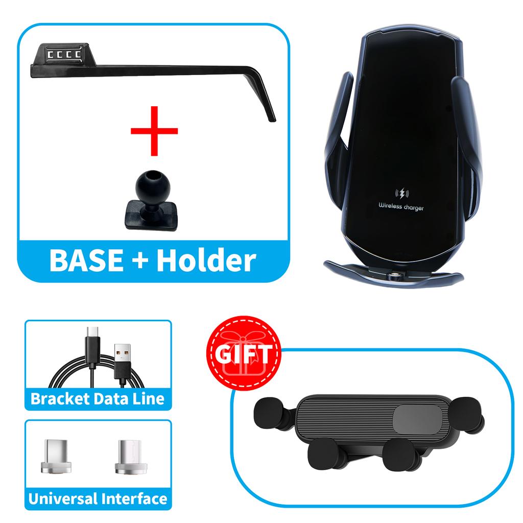 Car Mobile Phone Holder for Volkswagen VW Golf 8 MK8 2020 2025 2025 20253 Charging GPS Bracket Navigation Stand Auto Accessories