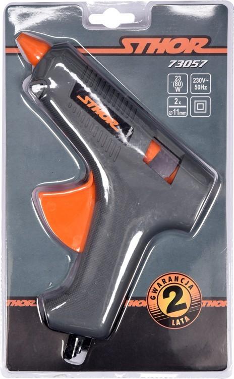 Glue Gun 11mm 80w / 73057 / POWER UP