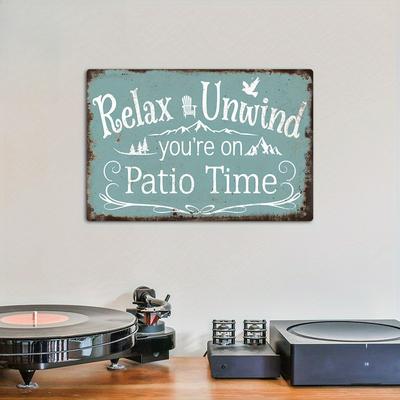 Decor – Metalen producten