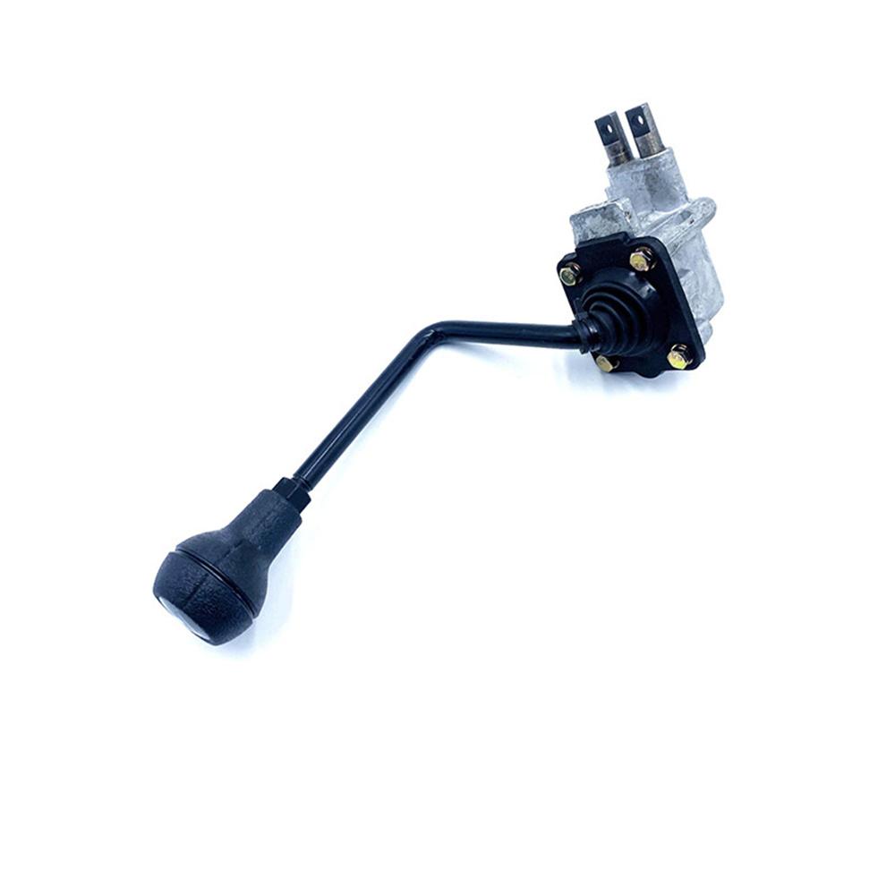 Shifter Assy Mounting & Shift Rod Kit Lu030363 4.6.14.0020 Fit For Linhai 260/300Cc