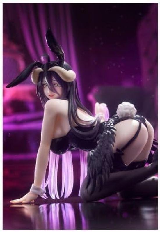 Albedo Overlord DesktopCute Figure Albedo ~Bunny ver.~