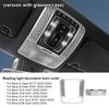 For Mercedes Benz A B CLA GLB GLA GLE Class W177 W247 C118 X247 H247 W167 EQA EQB 2020-2025 Car Front Reading Lamp Light Cover