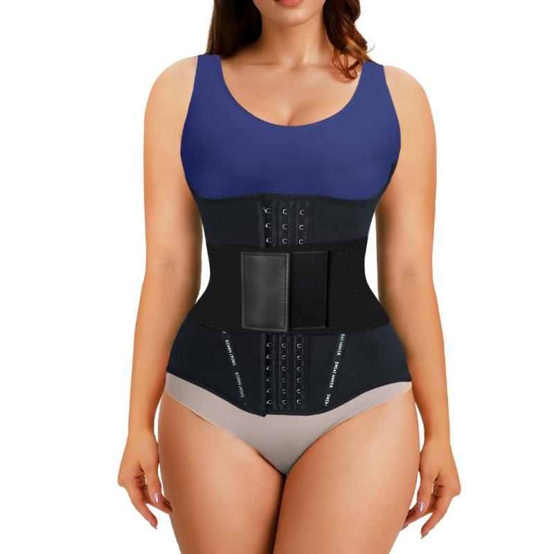 Damen Schweiß-Taillentrainer Gürtel Schlankmachender Bauch-Körperformer Für Fitness Training