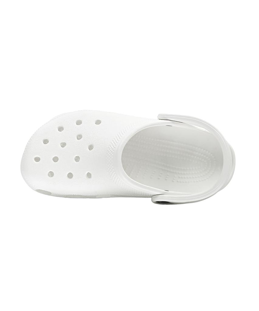 Crocs Classic Clogs - White / 10001-100