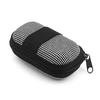 Hot Foldable Clear Men Women Reading Glasses Grid Case with Belt Clip Presbyopic Ultra-light  TR Magnifying Glasses  +1.0~4.0