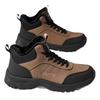 Large size velvet cotton shoes outdoor hiking shoes mountain camping travel shoes warm snow boots casual shoes