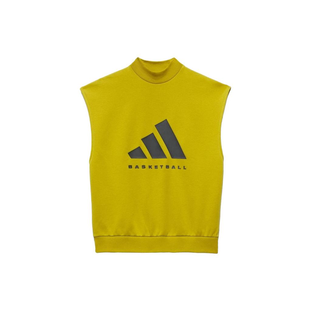 New Adidas Sweatshirts Unisex Olive Green IN4252