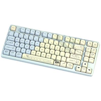 Lenovo Teclado Mecânico com Gasket MK85Pro