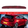 LED-Heckspoilerleuchte für Vauxhall/Opel Astra J 5-Türer Hatchback 09-2015, Astra J GTC OPC 2012-2018 13372164 Rot