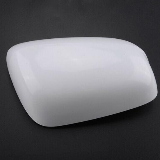 Right Rear View Mirror Cover Shell Housing Trim Fits 2009-2013 Honda Fit / Jazz